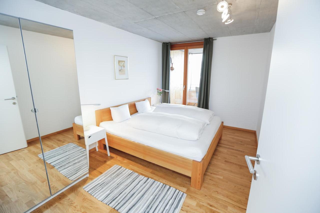 Gartenwohnung Mit 3 Schlafzimmer In Klaus Klaus  Екстер'єр фото